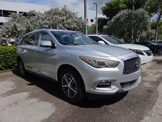 2020 INFINITI QX60 PURE