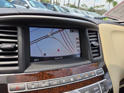2019 INFINITI QX60 LUXE