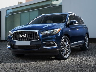 2019 INFINITI QX60 PURE