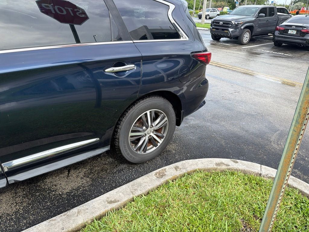 2018 INFINITI QX60 Base LOADED EVERY PACKAGE!!!