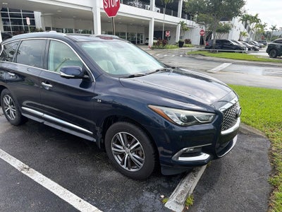 2018 INFINITI QX60 Base LOADED EVERY PACKAGE!!!