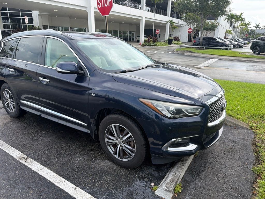 2018 INFINITI QX60 Base LOADED EVERY PACKAGE!!!