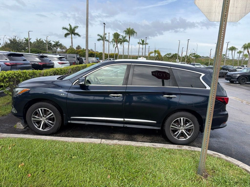 2018 INFINITI QX60 Base LOADED EVERY PACKAGE!!!