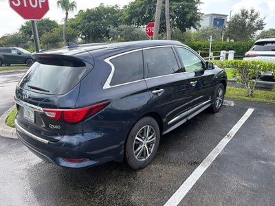 2018 INFINITI QX60 Base LOADED EVERY PACKAGE!!!