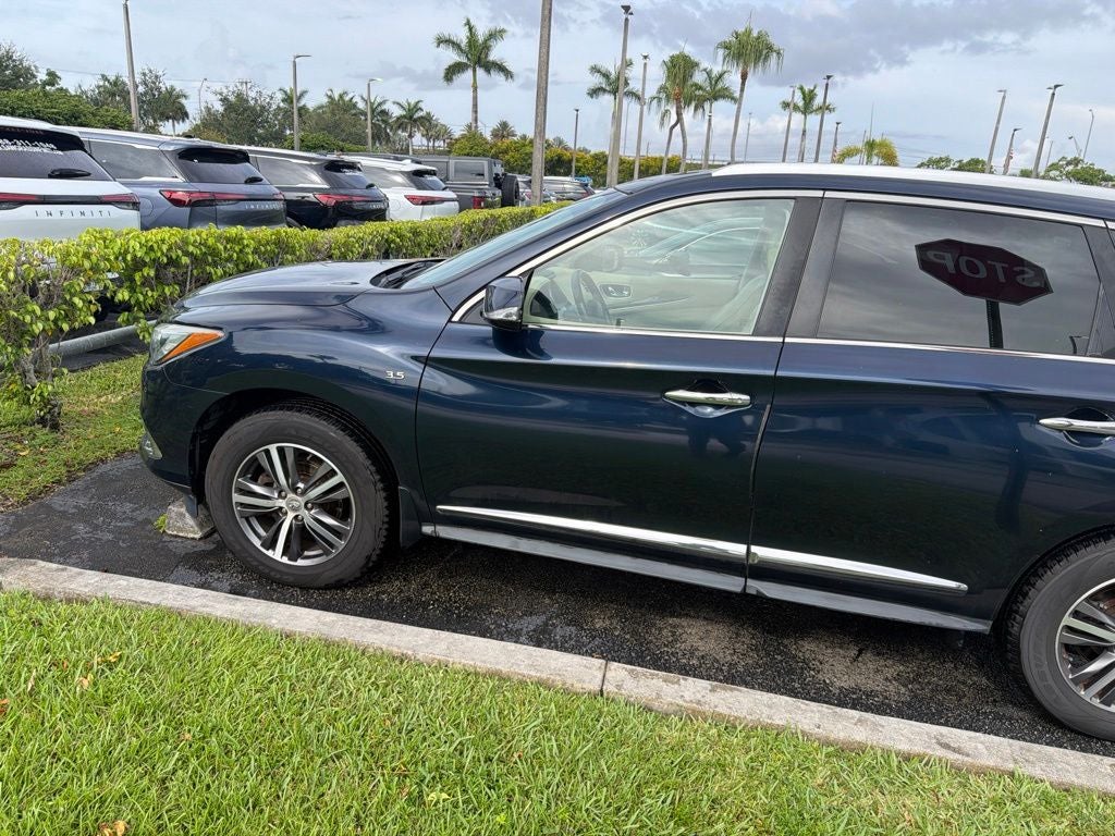 2018 INFINITI QX60 Base LOADED EVERY PACKAGE!!!