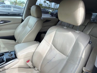 2018 INFINITI QX60 Base LOADED EVERY PACKAGE!!!