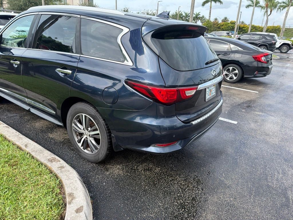 2018 INFINITI QX60 Base LOADED EVERY PACKAGE!!!