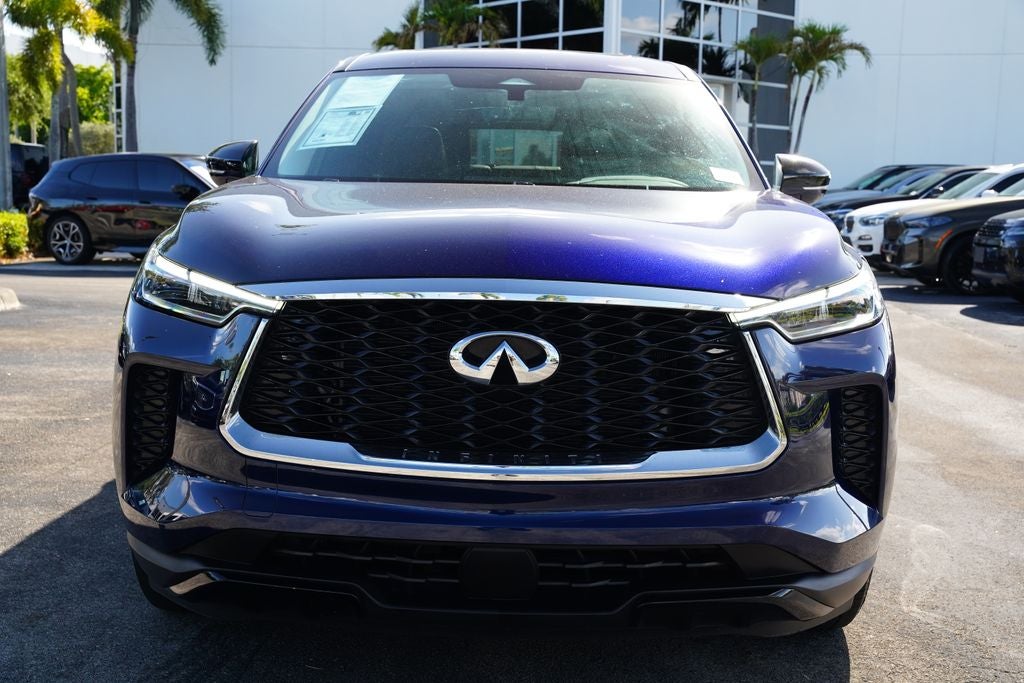 2023 INFINITI QX60 PURE CERTIFIED PRE OWNED!!!