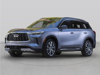 2022 INFINITI QX60 PURE