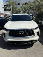 2022 INFINITI QX60 PURE