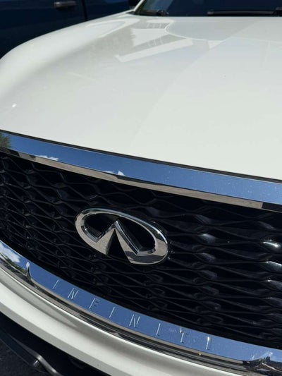 2022 INFINITI QX60 PURE