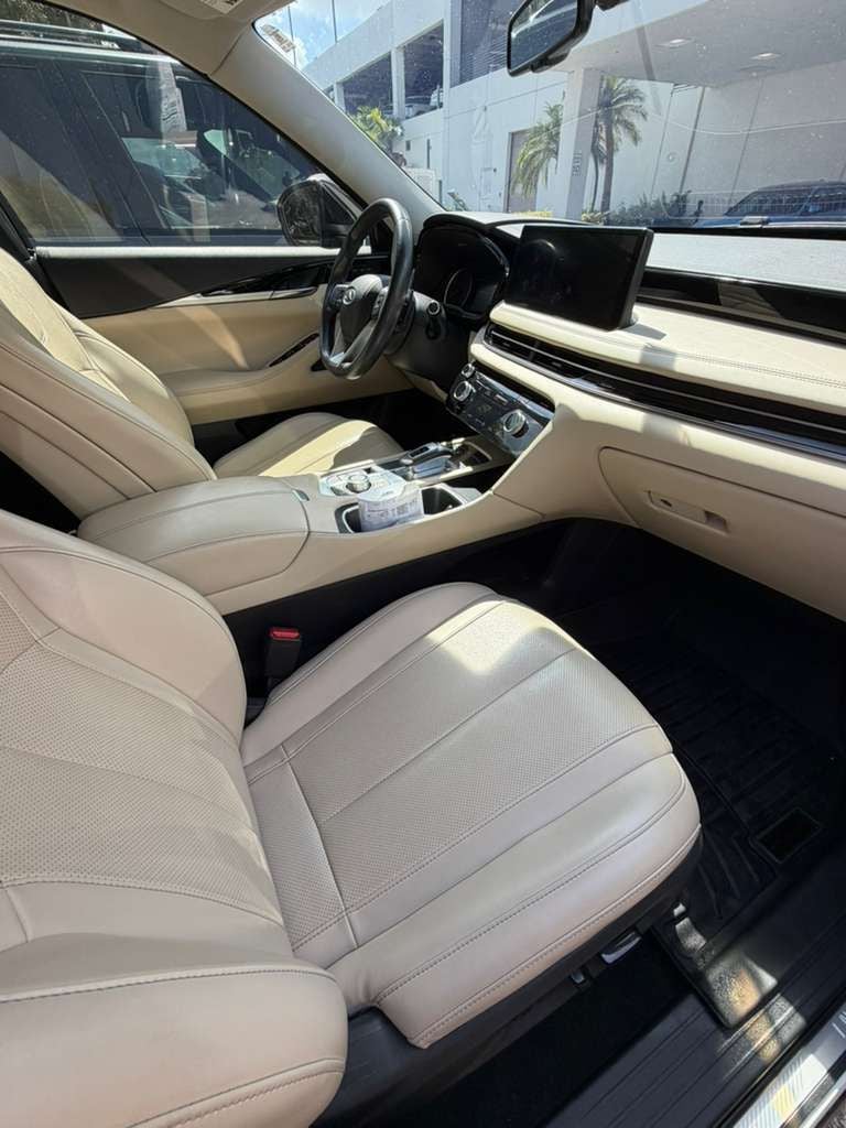 2022 INFINITI QX60 PURE