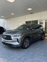 2024 INFINITI QX60 PURE CERTIFIED PRE OWNED