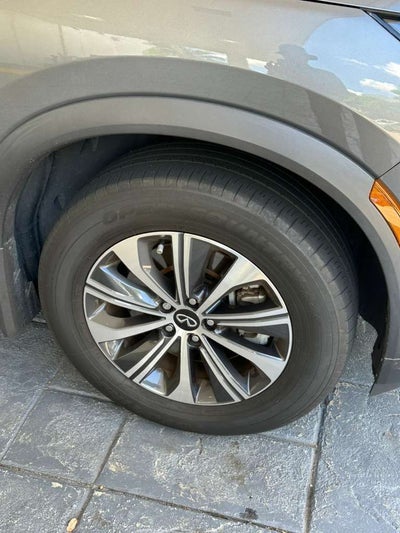 2024 INFINITI QX60 PURE CERTIFIED PRE OWNED