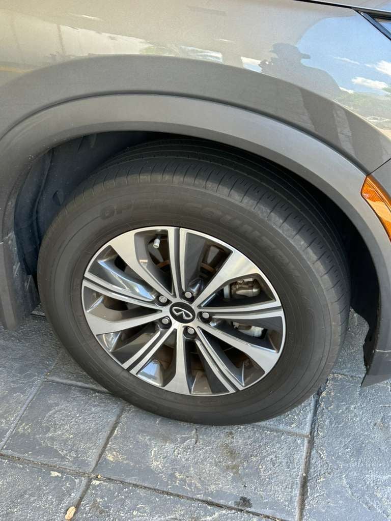 2024 INFINITI QX60 PURE CERTIFIED PRE OWNED