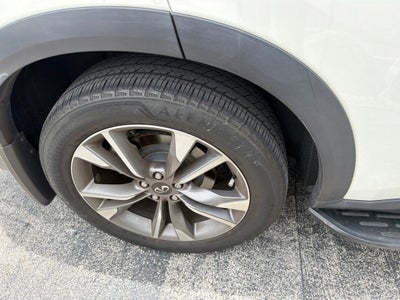 2024 INFINITI QX60 LUXE CERTIFIED PREOWNED!!!