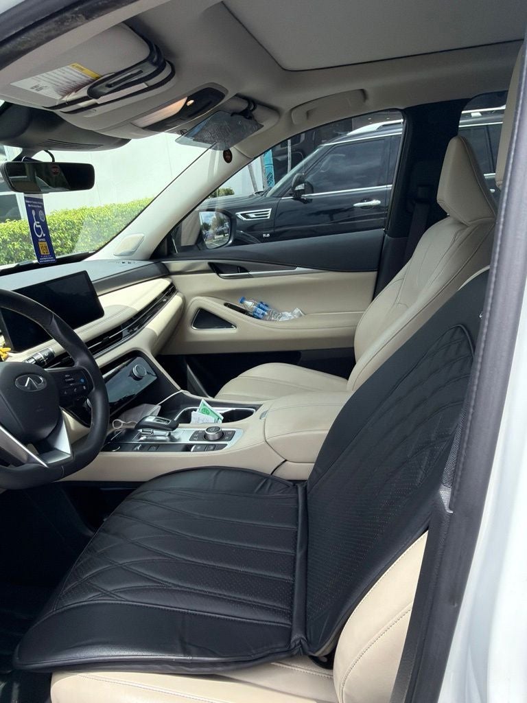 2024 INFINITI QX60 LUXE CERTIFIED PREOWNED!!!