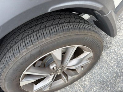 2024 INFINITI QX60 LUXE CERTIFIED PREOWNED!!!