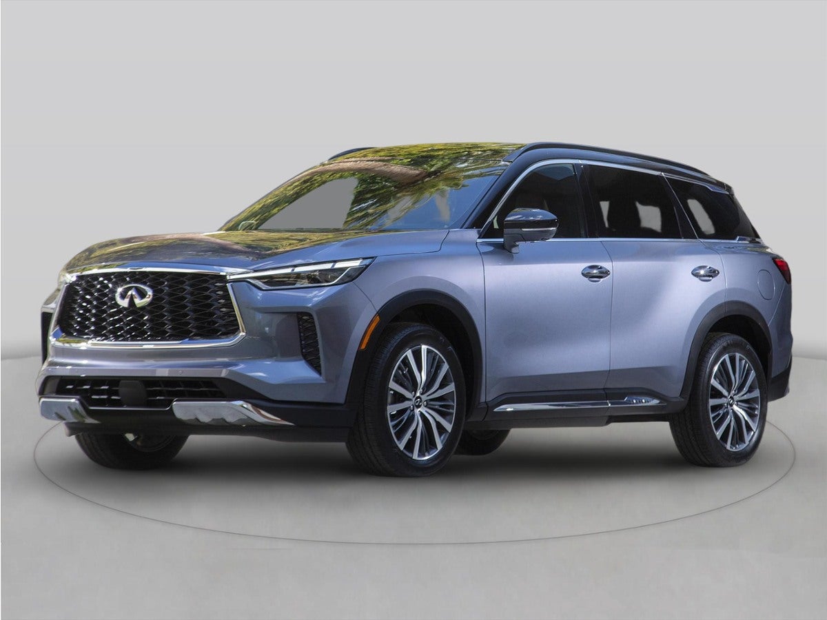 2023 INFINITI QX60 Sensory CERTIFIED PREOWNED!!!