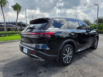 2023 INFINITI QX60 Sensory CERTIFIED PREOWNED!!!