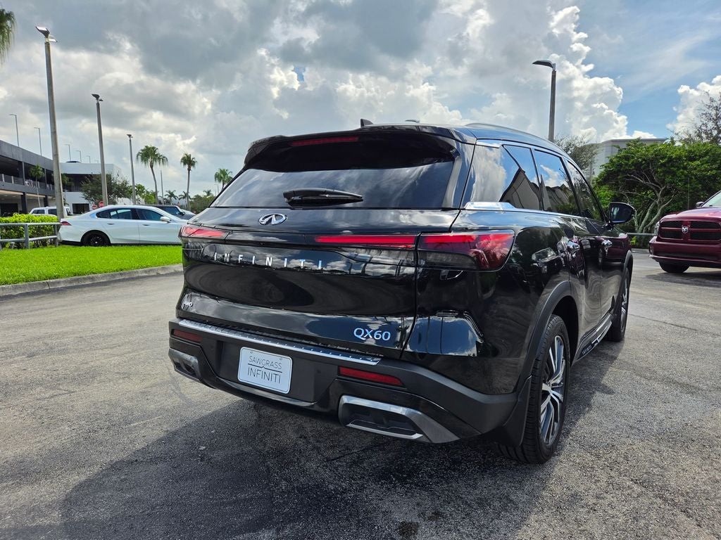2023 INFINITI QX60 Sensory CERTIFIED PREOWNED!!!