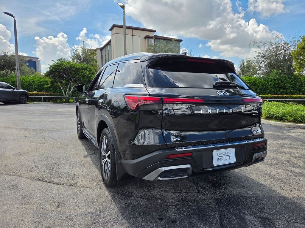 2023 INFINITI QX60 Sensory CERTIFIED PREOWNED!!!