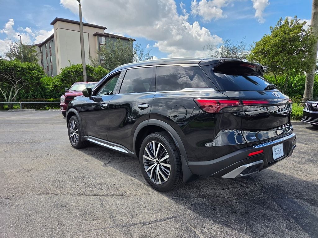 2023 INFINITI QX60 Sensory CERTIFIED PREOWNED!!!