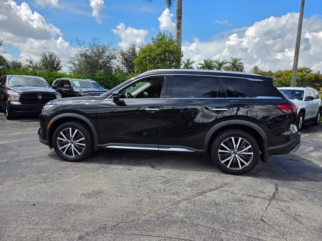 2023 INFINITI QX60 Sensory CERTIFIED PREOWNED!!!