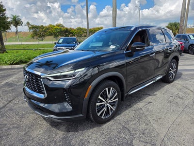 2023 INFINITI QX60 Sensory CERTIFIED PREOWNED!!!
