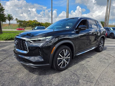 2023 INFINITI QX60 Sensory CERTIFIED PREOWNED!!!