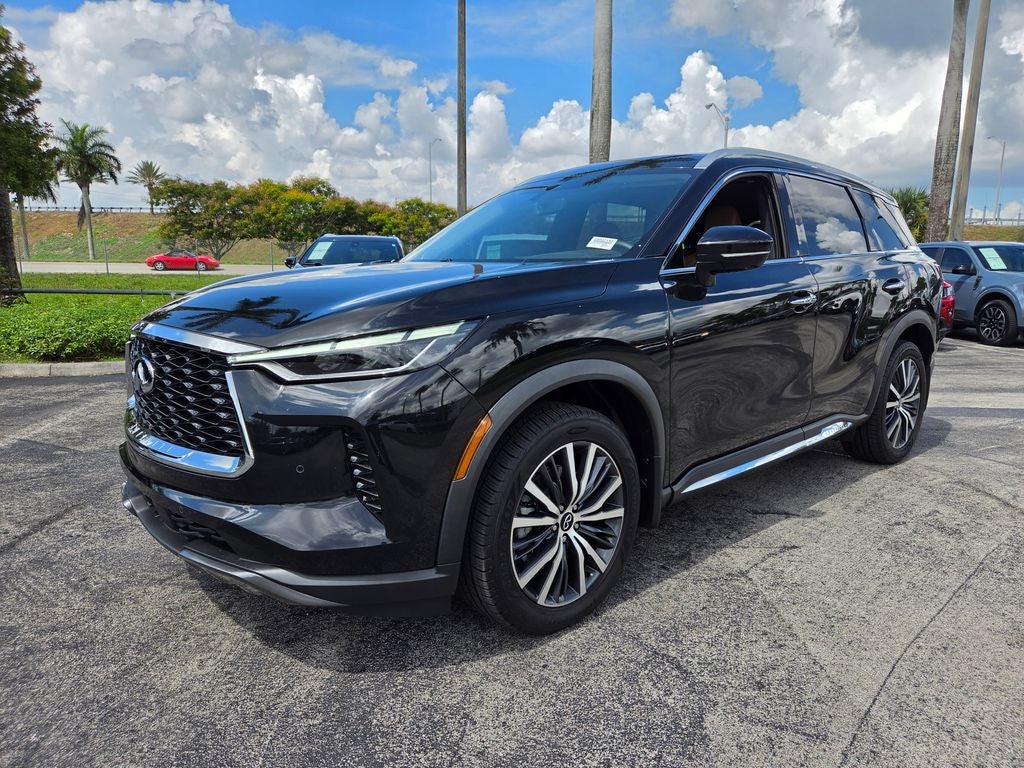 2023 INFINITI QX60 Sensory CERTIFIED PREOWNED!!!