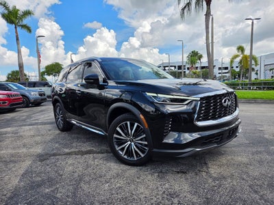 2023 INFINITI QX60 Sensory CERTIFIED PREOWNED!!!
