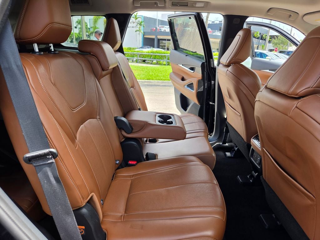 2023 INFINITI QX60 Sensory CERTIFIED PREOWNED!!!
