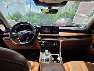 2023 INFINITI QX60 Sensory CERTIFIED PREOWNED!!!