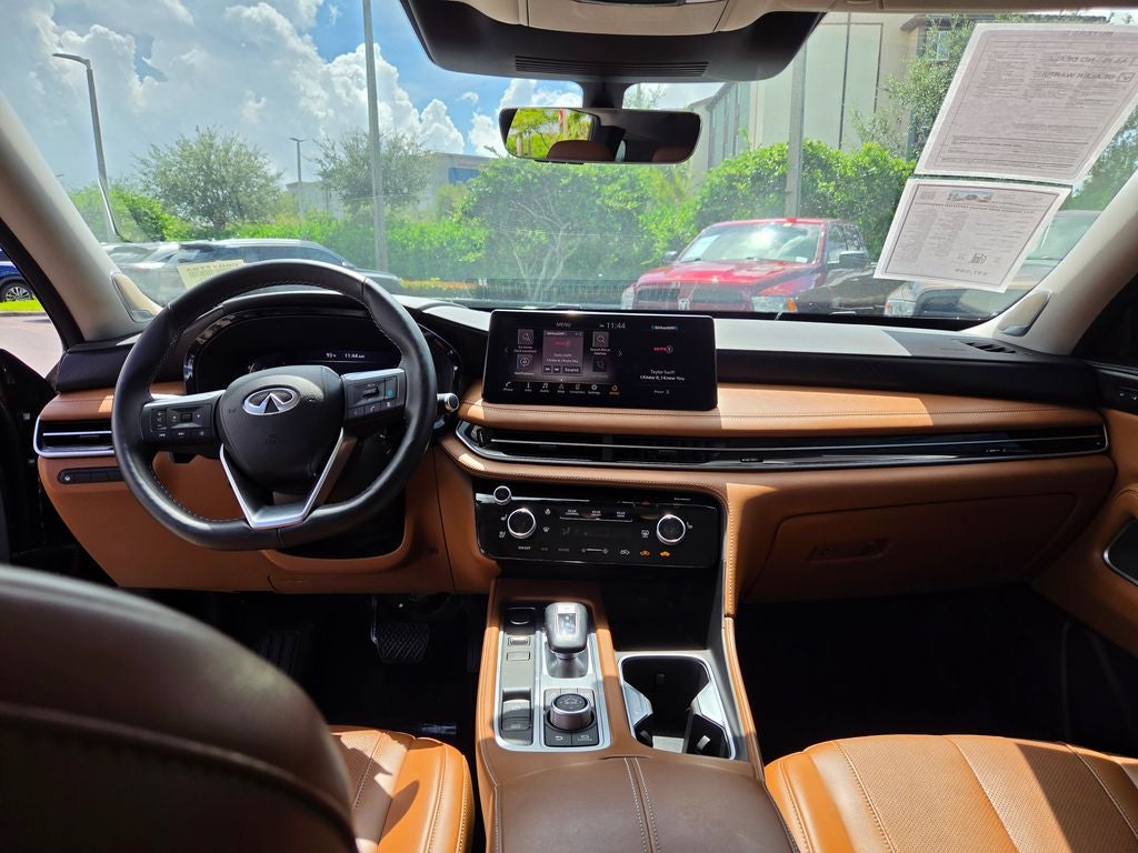 2023 INFINITI QX60 Sensory CERTIFIED PREOWNED!!!
