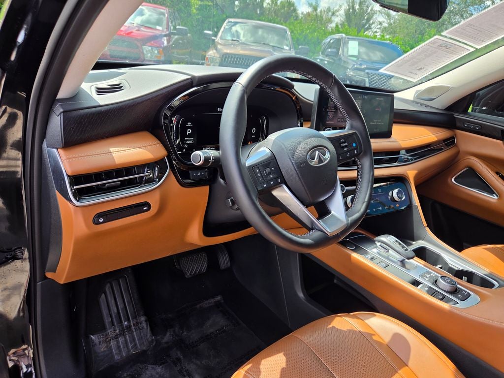 2023 INFINITI QX60 Sensory CERTIFIED PREOWNED!!!