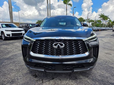 2023 INFINITI QX60 Sensory CERTIFIED PREOWNED!!!