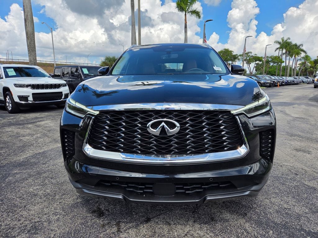 2023 INFINITI QX60 Sensory CERTIFIED PREOWNED!!!
