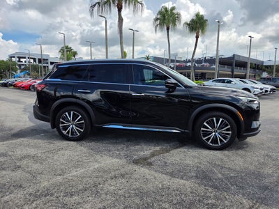 2023 INFINITI QX60 Sensory CERTIFIED PREOWNED!!!