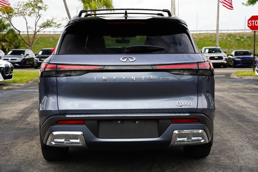 2022 INFINITI QX60 Autograph CERTIFIED PRE OWNED!