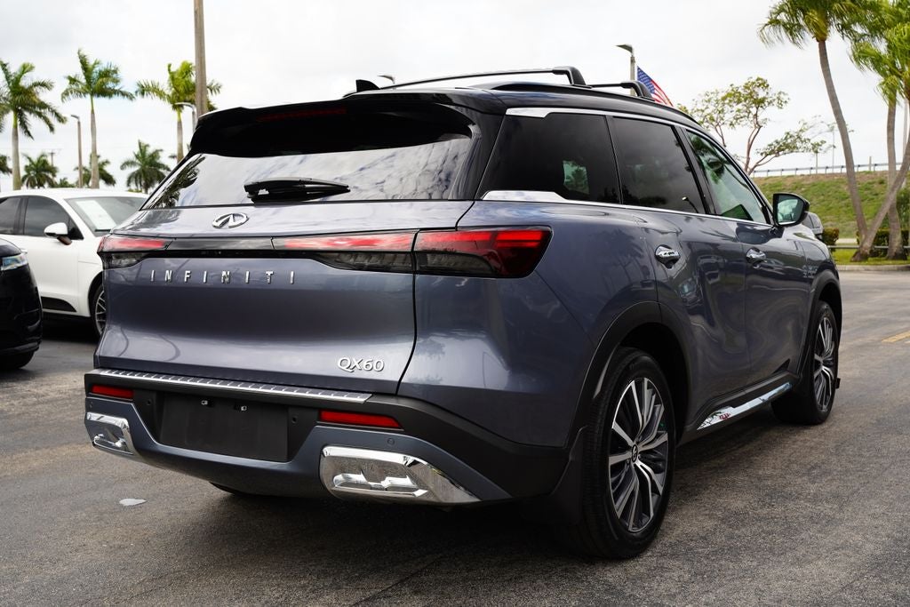 2022 INFINITI QX60 Autograph CERTIFIED PRE OWNED!