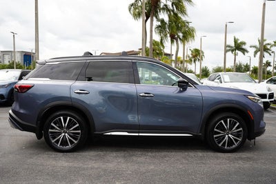 2022 INFINITI QX60 Autograph CERTIFIED PRE OWNED!