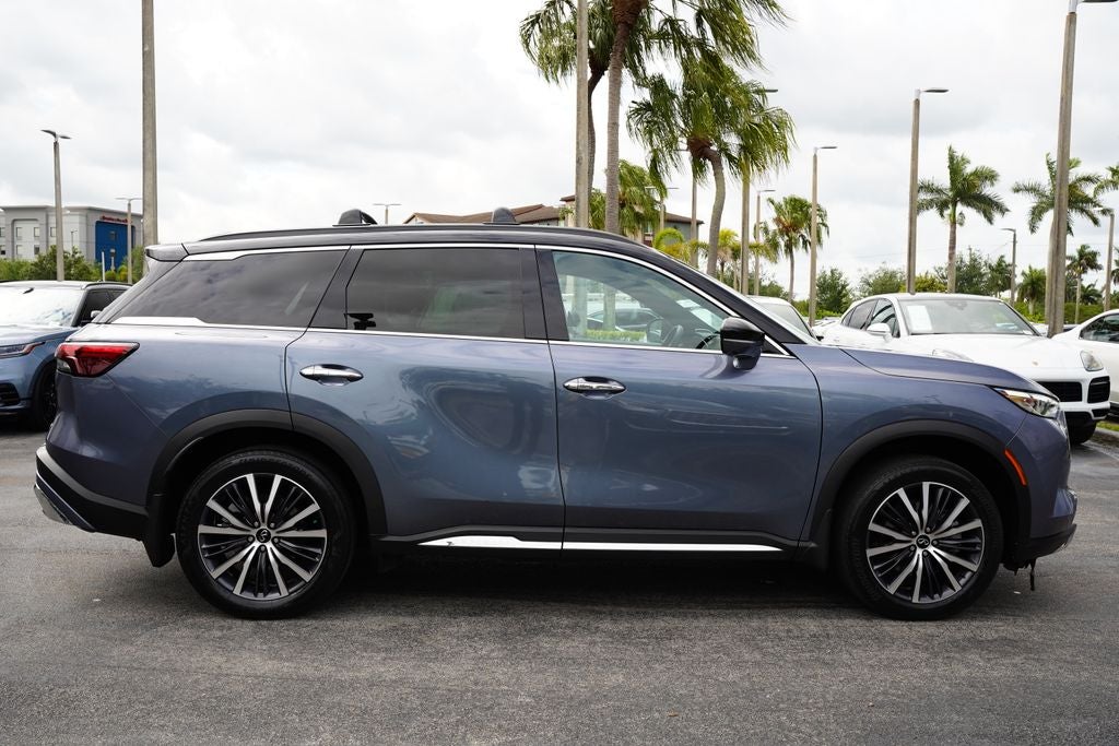 2022 INFINITI QX60 Autograph CERTIFIED PRE OWNED!