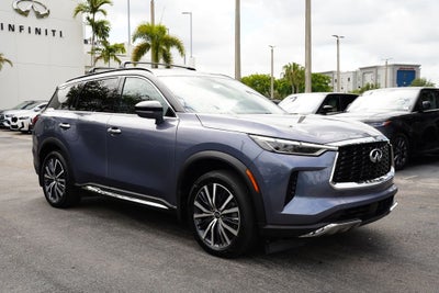 2022 INFINITI QX60 Autograph CERTIFIED PRE OWNED!