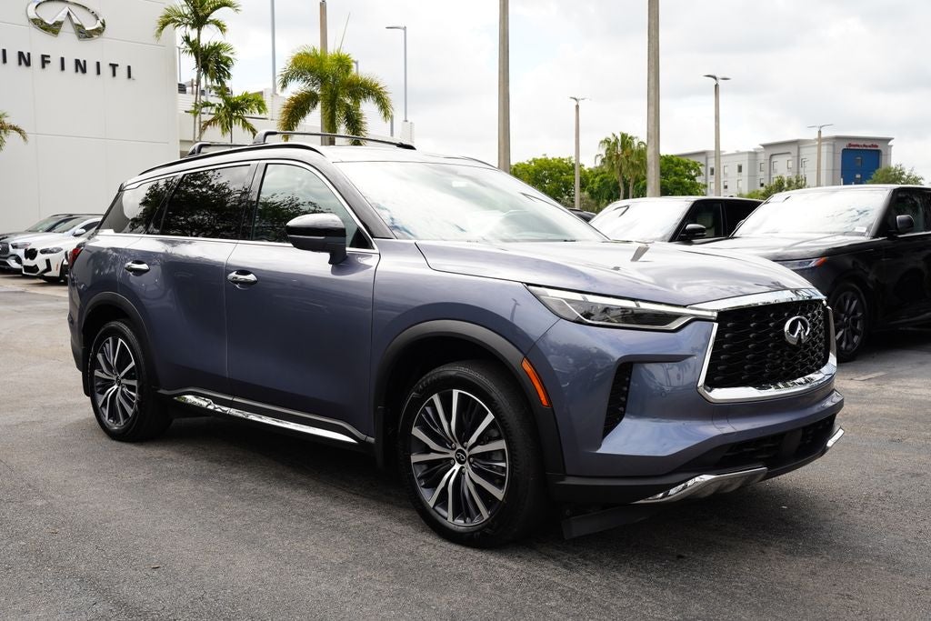 2022 INFINITI QX60 Autograph CERTIFIED PRE OWNED!