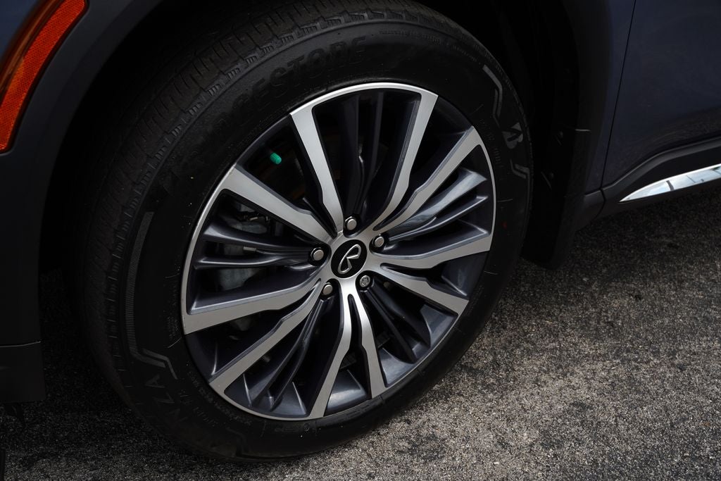 2022 INFINITI QX60 Autograph CERTIFIED PRE OWNED!