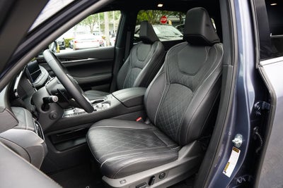 2022 INFINITI QX60 Autograph CERTIFIED PRE OWNED!