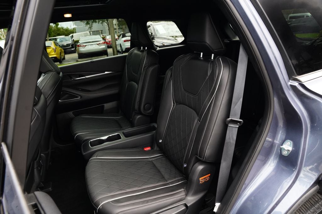 2022 INFINITI QX60 Autograph CERTIFIED PRE OWNED!