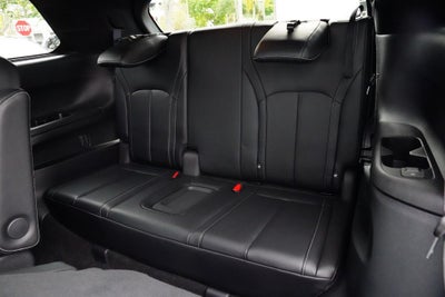 2022 INFINITI QX60 Autograph CERTIFIED PRE OWNED!