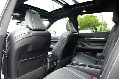 2022 INFINITI QX60 Autograph CERTIFIED PRE OWNED!